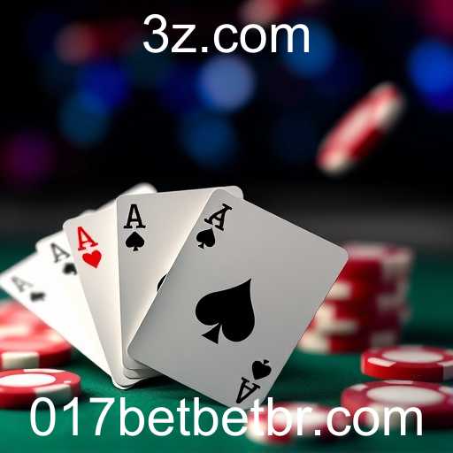 A Evolução do 017bet no Cenário Atual de Jogos Online