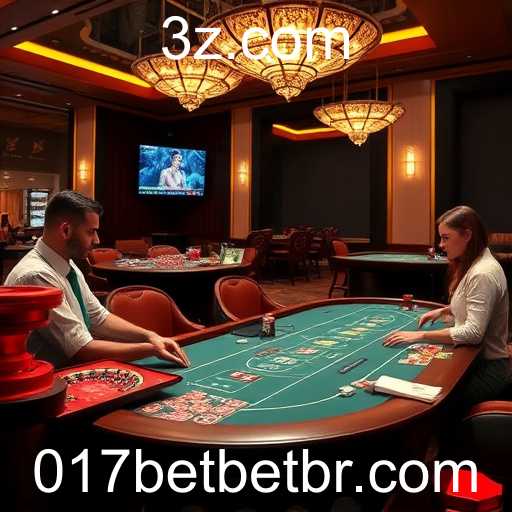 017bet Surge no Cenário do Entretenimento Digital