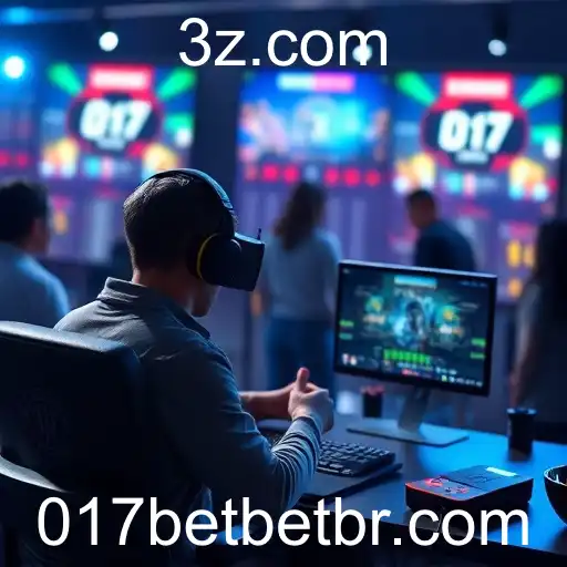 Expansão do mercado de jogos online em 2025