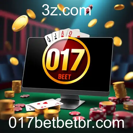 017bet e a Revolução Digital no Mercado de Jogos no Brasil