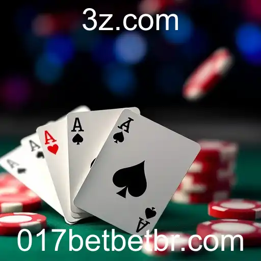 A Fascinante Categoria de Jogo de Poker na 017bet